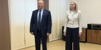 НАТАЛЬЯ ШАРОЛАПОВА ВОЗГЛАВИЛА ТФОМС ПЕНЗЕНСКОЙ ОБЛАСТИ - ТФОМС