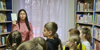 Всероссийский день чтения отметили читатели на Московском - Управление культуры