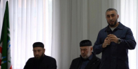 В Грозном прошел республиканский конкурс по исламскому вероубеждению «Iакъидат ат-Тавхьид» - ИА Грозный-информ