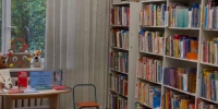 стеллажи с книгами в библиотеке - Петрозаводск говорит