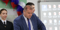 Миннац РД: более 900 школьников объединила площадка знаний, просвещения и профессионального выбора - Министерство по национальной политике и делам религий