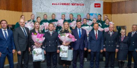 Руководство ВСЖД провело встречу с клубом «Локомотив-Ангара» перед новым сезоном - Baikal24.Ru