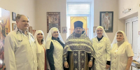 Три сестры. О службе в паллиативном отделении и милосердии - Орская хроника