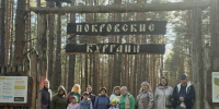 Осенняя встреча Клуба друзей Перемышля.. - Перемышльский район