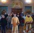В Новой Майне начался цикл мероприятий, приуроченных к Епархиальному этапу Рождественских чтений - Мелекесская епархия