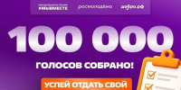 Жители Тюменской области могут поддержать уральские проекты в народном голосовании премии #МЫВМЕСТЕ - Yalutorovsk.Online