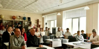  От формул к открытиям: в школе № 15 открылась кафедра физики при участии Азовского педуниверситета. - Городской округ Бердянск