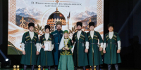 В Тахтамукайском районе прошел фестиваль-конкурс «Дышъэ тандж» - ИА Адыгея Сегодня