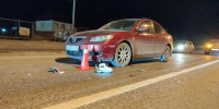 «Сбил детей и влетел в Mazda»: в Тюмени на переходе установят светофор после жуткого ДТПфото - Комсомольская правда