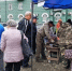 Помощь волонтёров жителям Железнодорожного района города Барнаула - Алтайский государственный колледж