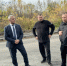 Депутат фракции «Единая Россия» в Оренбургском городском Совете Дмитрий Лысиков провел рабочее совещание в микрорайоне Овчинный городок - Единая Россия