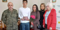Орден Святого Георгия передан семье погибшего на СВО ливенца - Уездный город