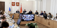 Василий Анохин взял на контроль ситуацию с теплом в многоквартирных домах Смоленской области - О чём Говорит Смоленск