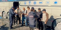 278 нарушений и 58 выдворений: полиция провела рейд по нелегальным мигрантам в Курганской области - Область 45