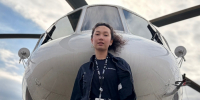 Авиатехник из Бурятии вышла в финал международного конкурса стюардесс - ВостокТелеИнформ
