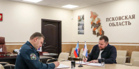 Фото: Главное управление МЧС России по Псковской области - InformPskov.Ru