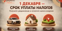 МФЦ информирует о налоговых уведомлениях - Мои Документы г. Пензы