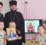 Помощник благочинного Сормовского округа посетил нижегородский детский сад № 323 «Сказка» - Нижегородская епархия