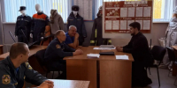 Помощник благочинного Канавинского округа провел духовную беседу с сотрудниками МЧС - Нижегородская епархия