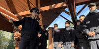 Помощник благочинного Приокского округа провел беседу с участниками православного клуба при Нижегородской академии МВД России - Нижегородская епархия