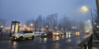 Госавтоинспекция Сыктывкара призывает автомобилистов учитывать погоду за окном - Pg11.Ru