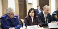 Фото со страницы главы РХ - Пульс Хакасии