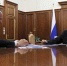 Владимир Путин провёл встречу с министром транспорта Андреем Никитиным - Информационный портал Свердловской области