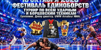 Фестиваль единоборств в Симферополе: три дисциплины, разряды и бои за футболку с автографом Хабиба Нурмагомедова - Крымский спорт