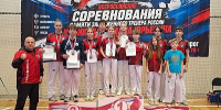 Севастопольские тхэквондисты завоевали семь наград на Всероссийских соревнованиях в Таганроге - Крымский спорт