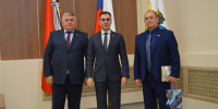 Состоялось очередное заседание районного Совета народных депутатов - Совет народных депутатов