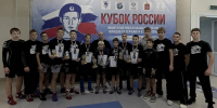 Борисоглебцы взяли 2 «золота» на Всероссийских соревнованиях по универсальному бою - РИА Воронеж - Борисоглебск
