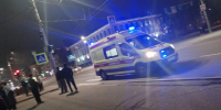 Произошло ДТП на перекрестке Шереметевского проспекта и Садовой улицы в Иванове - ГТРК