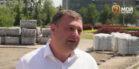 Глава Красноярского городского парка Веккессер покинул пост. Его могли задержать. Фото: 7 канал Красноярск (архив) - Седьмой канал
