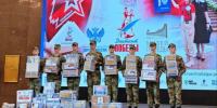 Почта России собрала 20 000 писем для героев СВО. - Городской округ Заринск