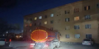 В мэрию города Кызыла поступило обращение от жителей многоквартирного дома № 13а по ул. Баянкольской об отсутствии холодного водоснабжения. - Администрация г. Кызыл