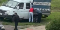 Полиция начала проверку после видео со сливом бензина из «Газели» в Сормове - НИА Нижний Новгород