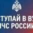 поступай в профильные ВУЗы МЧС России - фото - 1 - Комитет по образованию
