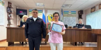 В Салавате поздравили сотрудников Отделения по работе с личным составом с профессиональным праздником — Днем образования службы!   - Администрация г. Салават