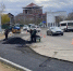 В столице Бурятии расширили дорогу у Горсада - Газета Номер один