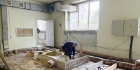 В Кузнецке продолжается ремонт детской больницы - Комсомольская правда