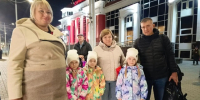 Саранск - в финале Всероссийского конкурса «Семейная столица России» - Вестник Мордовии