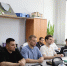 На кафедре ПГС Рязанского Политеха состоялась встреча студентов с представителем ООО СК “Север” - Рязанский Политех