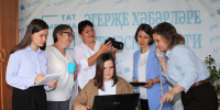 «Агрыз-информ» продолжает фото-флешмоб - Агрызские вести