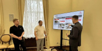 Сергей Жестянников потребовал от подрядчиков ускорить работы на объектах Вологды - OnlineVologda.Ru