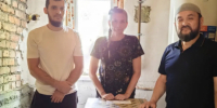 В Астрахани семье с тяжелобольным ребенком подарили отопительный котел - Astrakhanpost.Ru