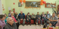 «Открываем горизонты в мир мудрости и знаний» - - Сланцевская библиотека
