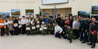Курганские казаки помогали бойцам СВО, тушили пожары и вернули в регион конный спорт - Kurgan.Ru