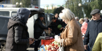 Курян приглашают на заключительную ярмарку «Осень» - Газета Родные просторы