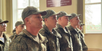 Группа призывников из Адыгеи пройдет срочную службу в Севастополе - Советская Адыгея