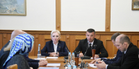 Комитет по образованию и науке провел заседание в обновленном составе - Народное Собрание